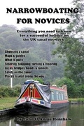 Cover: Narrowboating for Novices - Sphinx House