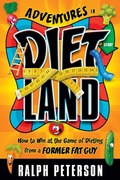 Cover: Adventures in Dietland - Four-Nineteen Press