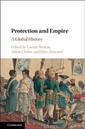 Cover: Protection and Empire - Cambridge University Press