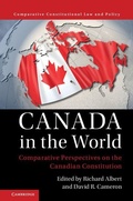 Cover: Canada in the World - Cambridge University Press
