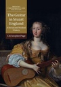 Cover: The Guitar in Stuart England - Cambridge University Press