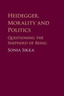 Cover: Heidegger, Morality and Politics - Cambridge University Press