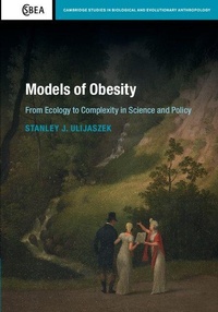 Enlarge image Cover: Models of Obesity - Cambridge University Press
