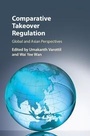 Cover: Comparative Takeover Regulation - Cambridge University Press