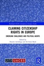 Cover: Claiming Citizenship Rights in Europe - Routledge