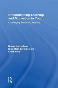 Enlarge image Cover: Understanding Learning and Motivation in Youth - Routledge