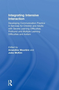 Enlarge image Cover: Integrating Intensive Interaction - Routledge