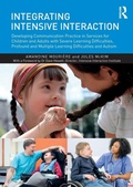 Cover: Integrating Intensive Interaction - Routledge