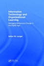 Cover: Information Technology and Organizational Learning - CRC Press