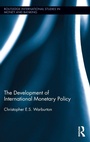 Cover: The Development of International Monetary Policy - Routledge
