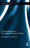 Cover: The Development of International Monetary Policy - Routledge