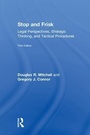 Cover: Stop and Frisk - Routledge