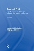 Cover: Stop and Frisk - Routledge