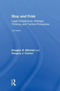 Abbildung von: Stop and Frisk - Routledge