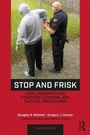 Cover: Stop and Frisk - Routledge
