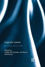 Cover: Linguistic Justice - Routledge