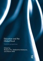 Cover: Education and the Global Rural - Routledge