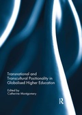 Cover: Transnational and Transcultural Positionality in Globalised Higher Education - Routledge