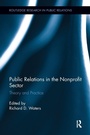 Cover: Public Relations in the Nonprofit Sector - Routledge