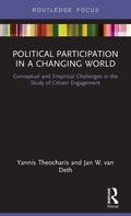 Cover: Political Participation in a Changing World - Routledge