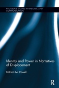Cover: Identity and Power in Narratives of Displacement - Routledge