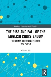Enlarge image Cover: The Rise and Fall of the English Christendom - Routledge