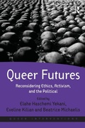 Cover: Queer Futures - Routledge