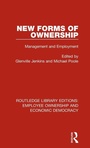 Cover: New Forms of Ownership - Routledge
