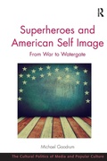 Cover: Superheroes and American Self Image - Routledge
