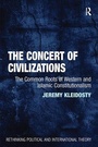 Cover: The Concert of Civilizations - Routledge