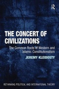 Cover: The Concert of Civilizations - Routledge