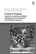 Cover: A Taste of Progress - Routledge