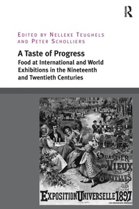 Enlarge image Cover: A Taste of Progress - Routledge