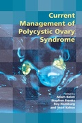 Cover: Current Management of Polycystic Ovary Syndrome - Cambridge University Press