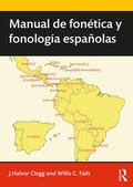 Cover: Manual de fonetica y fonologia espanolas - Routledge