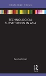 Cover: Technological Substitution in Asia - Routledge