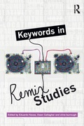Cover: Keywords in Remix Studies - Routledge