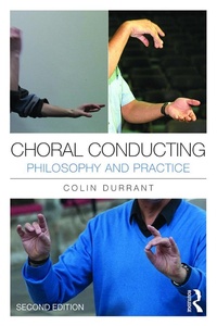 Abbildung von: Choral Conducting - Routledge