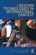 Cover: Location Technologies in International Context - Routledge