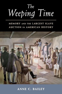 Abbildung von: The Weeping Time - Cambridge University Press