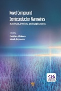 Cover: Novel Compound Semiconductor Nanowires - Apple Academic Press Inc.