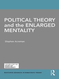 Abbildung von: Political Theory and the Enlarged Mentality - Routledge