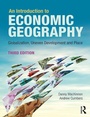 Cover: An Introduction to Economic Geography - Routledge