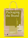 Cover: Packaging the Brand - Bloomsbury Visual Arts