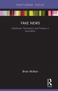 Cover: Fake News - Routledge