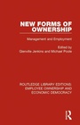 Cover: New Forms of Ownership - Routledge