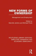 Cover: New Forms of Ownership - Routledge