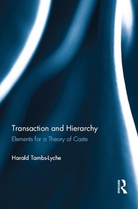 Enlarge image Cover: Transaction and Hierarchy - Routledge