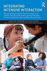 Enlarge image Cover: Integrating Intensive Interaction - Routledge