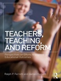 Cover: Teachers, Teaching, and Reform - Routledge